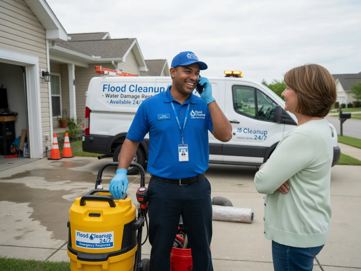 Flood Cleanup Sabine Pass, TX FAQs